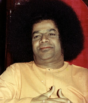 Beloved Bhagawan Sri Sathya Sai Baba